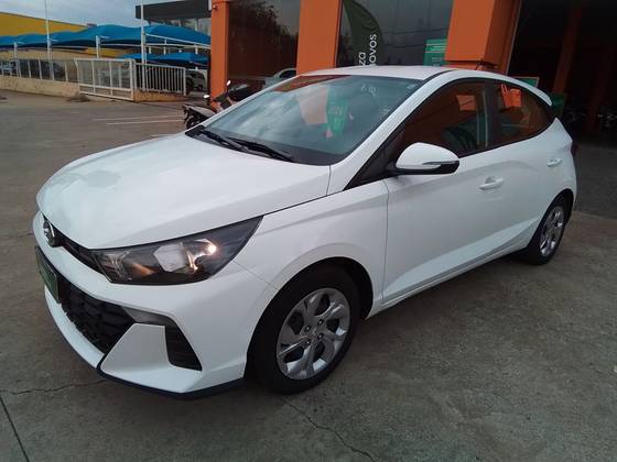HYUNDAI HB20 1.0 12V FLEX COMFORT MANUAL HYUNDAI HB20 1.0 12V FLEX COMFORT MANUAL